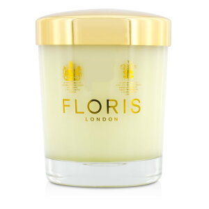 フローリス キャンドル - シナモンタンジェリン 175g 送料無料 【楽天海外通販】 Floris Scented Candle - Cinnamom  Tangerine 175g 送料無料 【楽天海外通販】
