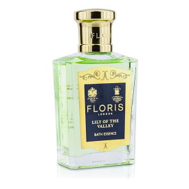 フローリス リリーオブザバレー バスエッセンス 50ml 送料無料 【楽天海外通販】 Floris Lily Of The Valley Bath Essence 50ml 送料無料 【楽天海外通販】