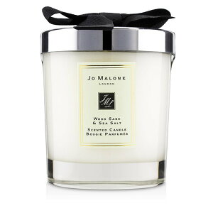 W[}[ EbhZ[WV[\g Lh 200g (2.5 inch)  yyVCOʔ́z Jo Malone Wood SAe  Sea Salt Scented Candle 200g (2.5 inch)  yyVCOʔ́z