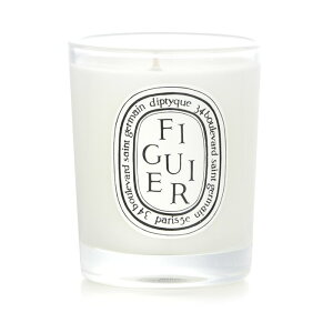 ディプティック キャンドル - フィギエ (フィグツリー) 70g 送料無料 【楽天海外通販】 Diptyque Scented Candle - Figuier (Fig Tree) 70g 送料無料 【楽天海外通販】