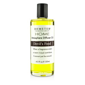 fB[^[ AgXtBA fBt[U[IC - frXt[h 120ml  yyVCOʔ́z Demeter Atmosphere Diffuser Oil - Devils Food 120ml  yyVCOʔ́z