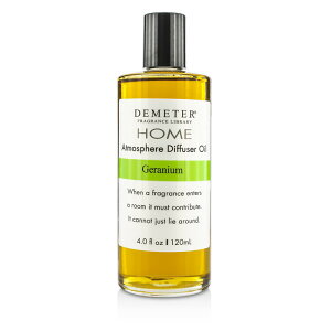 fB[^[ AgXtBA fBt[U[IC - [jE 120ml  yyVCOʔ́z Demeter Atmosphere Diffuser Oil - Geranium 120ml  yyVCOʔ́z