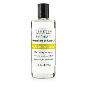 fB[^[ AgXtBA fBt[U[IC - S[f fVX 120ml  yyVCOʔ́z Demeter Atmosphere Diffuser Oil - Golden Delicious 120ml  yyVCOʔ́z
