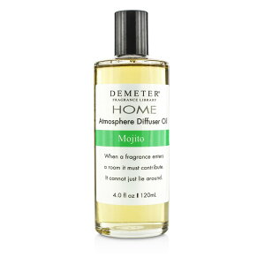 fB[^[ AgXtBA fBt[U[IC - q[g 120ml  yyVCOʔ́z Demeter Atmosphere Diffuser Oil - Mojito 120ml  yyVCOʔ́z