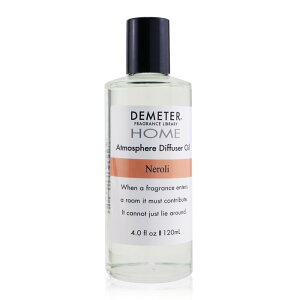 fB[^[ AgXtBA fBt[U[IC - l 120ml  yyVCOʔ́z Demeter Atmosphere Diffuser Oil - Neroli 120ml  yyVCOʔ́z