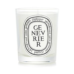 fBveBbN Lh - WlG (Wjp[) 190g  yyVCOʔ́z Diptyque Scented Candle - gvrier (Juniper) 190g  yyVCOʔ́z