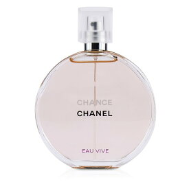 シャネル チャンス オー ヴィーヴ EDT SP 100ml 送料無料 【楽天海外通販】 Chanel Chance Eau Vive Eau De Toilette 100ml 送料無料 【楽天海外通販】