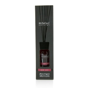 ~btBI[ i` tOX fBt[U[ - O[vJVX 100ml  yyVCOʔ́z Millefiori Natural Fragrance Diffuser - Grape Cassis 100ml  yyVCOʔ́z