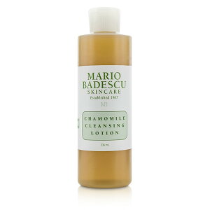 }I ofXN J~[ NWO [V - For hC/ ZVeBu XL ^Cv 236ml  yyVCOʔ́z Mario Badescu Chamomile Cleansing Lotion - For Dry/ Sensitive Skin Types 236ml 
