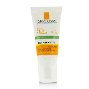 �����b�V���|�[ �A���e���I XL �i��-�p�t���[�� �h���C �^�b�` �Q��-�N���[�� SPF50+ - -�V���C�� 50ml �������� �y�y�V�C�O�ʔ́z La Roche Posay Anthelios XL Non-Perfumed Dry Touch Gel-Cream SPF50+ -An.-Shine 50ml 