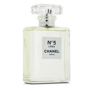 Vl No.5 [ EDT SP 50ml  yyVCOʔ́z Chanel No.5 L'Eau Eau De Toilette 50ml  yyVCOʔ́z