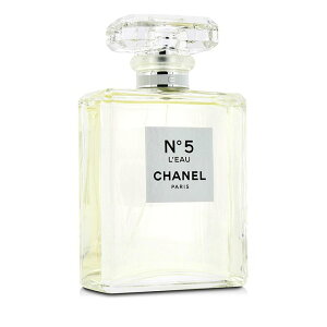 Vl No.5 [ EDT SP 100ml  yyVCOʔ́z Chanel No.5 L'Eau Eau De Toilette 100ml  yyVCOʔ́z