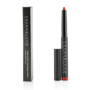 Oubh J[NCY }bg bvN - No. Rodeo Red 1.4g  yyVCOʔ́z YoungB Color Crays Matte Lip Crayon - No. Rodeo Red 1.4g  yyVCOʔ́z