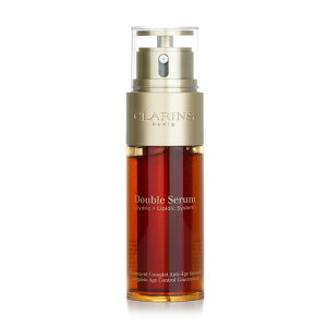 �N�������X �_�u�� �Z�[���� EX 50ml 50ml �������� �y�y�V�C�O�ʔ́z Clarins Double Serum (Hydric + Lipidic System) Complete Ae Control Concentrate 50ml �������� �y�y�V�C�O�ʔ́z