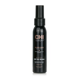 `B[ OWA[ ubNV[hIC ubNV[h hCIC 89ml  yyVCOʔ́z CHI Luxury Black Seed Oil Black Seed Dry Oil 89ml  yyVCOʔ́z