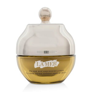 �h�D�����[�� �Q���i�C�T���T�� �h �� �}�[ �U �A�C And �G�N�V���� �N���[�� 15ml �������� �y�y�V�C�O�ʔ́z La Mer Genaissance De La Mer The Eye And Expression Cream 15ml �������� �y�y�V�C�O�ʔ́z