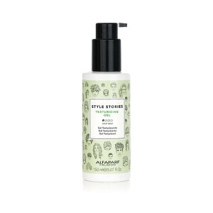 At@pt X^CXg[[Y eNX`CWOWF (Cgz[h) 150ml  yyVCOʔ́z AlfaParf Style Stories Texturizing Gel (Light Hold) 150ml  yyVCOʔ́z