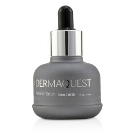 ダーマクエスト ステムセル 3D HydraFirm セラム 29.6ml 送料無料 【楽天海外通販】 DermaQuest Stem . 3D HydraFirm Serum 29.6ml 送料無料 【楽天海外通販】