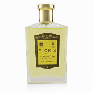 �t���[���X �x���K���b�g �f�B �|�W�^�[�m EDP SP 100ml �������� �y�y�V�C�O�ʔ́z Floris Bergamotto Di Positano Eau De Parfum 100ml �������� �y�y�V�C�O�ʔ́z