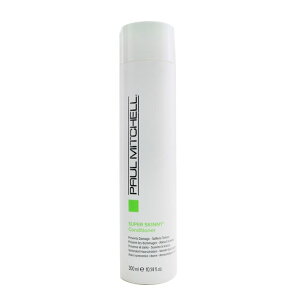 |[@~b`F X[p[ XLj[ RfBVi[ (Prevents Damge - Softens Texture) 300ml  yyVCOʔ́z Paul Mitchell Super Skinny Conditioner (Prevents Damge - Softens Texture) 300ml  y