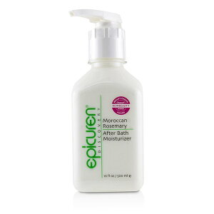 GsL At^[ oX CX`CU[ - bR [Y}[ 500ml  yyVCOʔ́z Epi.n After Bath Moisturizer - Moroccan Rosemary 500ml  yyVCOʔ́z