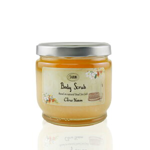 T{ {fBXNu@VgXEubT 600g  yyVCOʔ́z Sabon Body Scrub - Citrus BLoom 600g  yyVCOʔ́z