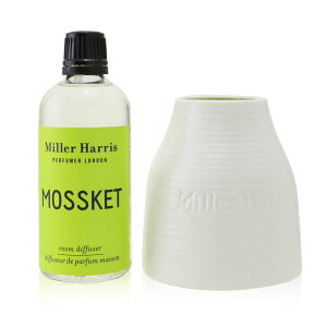 ~[nX fBt[U[ - Mossket 100ml  yyVCOʔ́z Miller Harris Diffuser - Mossket 100ml  yyVCOʔ́z