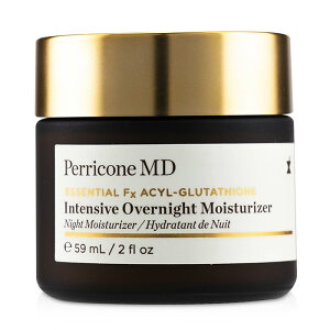 hN^[yR GbZV Fx AV-O^`I CeVu I[o[iCg CX`CU[ 59ml  yyVCOʔ́z Perricone MD Essential Fx Acyl-Glutathione Intensive Overnight Mo