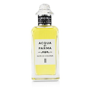 ANAfBp} m[g fB RjA II I[ f P 150ml  yyVCOʔ́z Acqua Di Parma Note Di Colonia II Eau De Cologne 150ml  yyVCOʔ́z