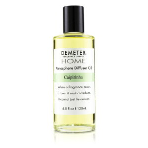 fB[^[ AgXtBA fBt[U[ IC - Caipirinha 120ml  yyVCOʔ́z Demeter Atmosphere Diffuser Oil - Caipirinha 120ml  yyVCOʔ́z