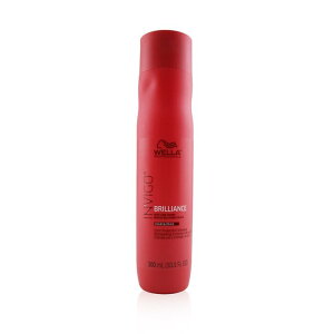 EG CBS uAX J[veNV Vv[ - No. R@X 300ml  yyVCOʔ́z Wella Invigo Brilliance Color Protection Shampoo - No. Coarse 300ml  yyVCOʔ