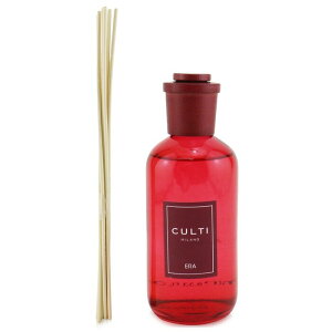 NeB Colours Diffuser - Era (Red) 250ml  yyVCOʔ́z Culti Colours Diffuser - Era (Red) 250ml  yyVCOʔ́z