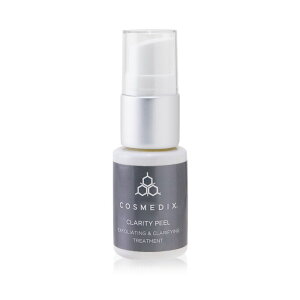 RXfBbNX NeBs[ pNt@CO g[ggiTpj 14g  yyVCOʔ́z CosMedix Clarity Peel Exfoliating  Clarifying Treatment (Salon Product) 14g 