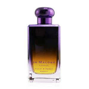 �W���[�}���[�� Violet  Amber Absolu Cologne (Originally Without Box) 100ml �������� �y�y�V�C�O�ʔ́z Jo Malone Violet  Amber Absolu Cologne (Originally Without Box) 100ml �������� �y�y�V�C�O�ʔ́z