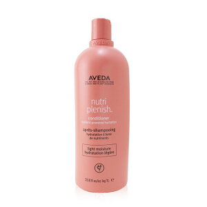 �A���F�_ Nutriplenish Conditioner - No. Light Moisture 1000ml �������� �y�y�V�C�O�ʔ́z Aveda Nutriplenish Conditioner - No. Light Moisture 1000ml �������� �y�y�V�C�O�ʔ́z