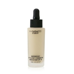 }bN Studio Waterweight Foundation SPF 30 - No. NC15 (Light With Golden Undertone) 30ml  yyVCOʔ́z MAC Studio Waterweight Foundation SPF 30 - No. NC15 (Light With Golden Undertone) 30ml  yyVCOʔ́z