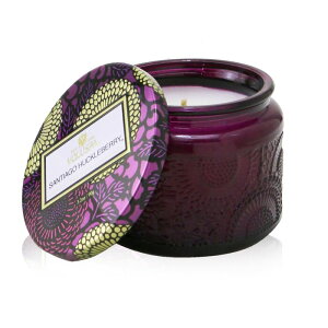 �{���X�p Petite Jar Candle - SAn.ago Huckleberry 90g �������� �y�y�V�C�O�ʔ́z Voluspa Petite Jar Candle - SAn.ago Huckleberry 90g �������� �y�y�V�C�O�ʔ́z