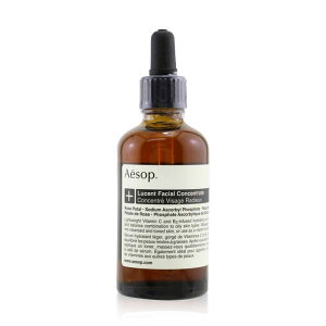 �C�\�b�v ���[�Z���g �t�F�C�V���� �R���Z���g���[�g 60ml �������� �y�y�V�C�O�ʔ́z Aesop Lucent Facial Concentrate 60ml �������� �y�y�V�C�O�ʔ́z
