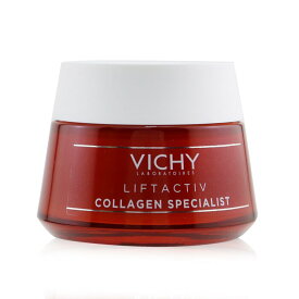 ヴィシー Liftactiv CollAen Specialist (Bio-Peptides + Vitamin C) 50ml 送料無料 【楽天海外通販】 Vichy Liftactiv CollAen Specialist (Bio-Peptides + Vitamin C) 50ml 送料無料 【楽天海外通販】