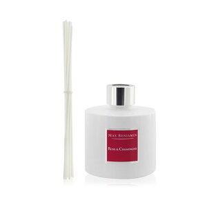 }bNX xW~ Diffuser - Rose  Champagne 150ml  yyVCOʔ́z Max Benjamin Diffuser - Rose  Champagne 150ml  yyVCOʔ́z