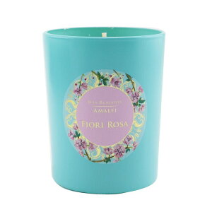 �}�b�N�X �x���W���~�� Amalfi Candle - Fiori Rosa 190g �������� �y�y�V�C�O�ʔ́z Max Benjamin Amalfi Candle - Fiori Rosa 190g �������� �y�y�V�C�O�ʔ́z
