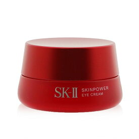 SK-II Skinpower Eye Cream 15g 送料無料 【楽天海外通販】 SK II Skinpower Eye Cream 15g 送料無料 【楽天海外通販】