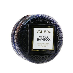 {Xp Macaron Candle - Moso Bamboo 51g  yyVCOʔ́z Voluspa Macaron Candle - Moso Bamboo 51g  yyVCOʔ́z
