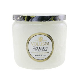 ボルスパ Petite Jar Candle - Gardenia Colonia 127g 送料無料 【楽天海外通販】 Voluspa Petite Jar Candle - Gardenia Colonia 127g 送料無料 【楽天海外通販】