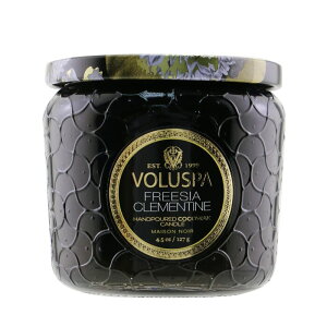 {Xp Petite Jar Candle - Freesia Clementine 127g  yyVCOʔ́z Voluspa Petite Jar Candle - Freesia Clementine 127g  yyVCOʔ́z