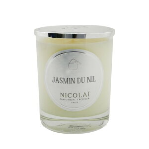 jRC pt[Lh WX~ f j 190g  yyVCOʔ́z Nicolai Scented Candle - Jasmin Du Nil 190g  yyVCOʔ́z
