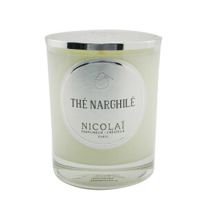 jRC pt[Lh - U iM 190g  yyVCOʔ́z Nicolai Scented Candle - The Narghile 190g  yyVCOʔ́z