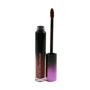 �}�b�N Love Me Liquid Lipcolour - No. 480 Whatta Doll (Rose) 3.1ml �������� �y�y�V�C�O�ʔ́z MAC Love Me Liquid Lipcolour - No. 480 Whatta Doll (Rose) 3.1ml �������� �y�y�V�C�O�ʔ́z