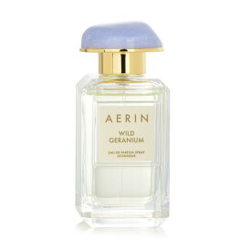 アーリン Wild Geranium Eau De Parfum 50ml 送料無料 【楽天海外通販】 Aerin Wild Geranium Eau De Parfum 50ml 送料無料 【楽天海外通販】