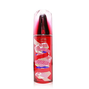  AeB~[ pCWO RZg[g - zf[ 100ml  yyVCOʔ́z Shiseido Ultimune Power Infusing Concentrate (ImugrationRED Technology) - Holiday Limited Edition 100ml 